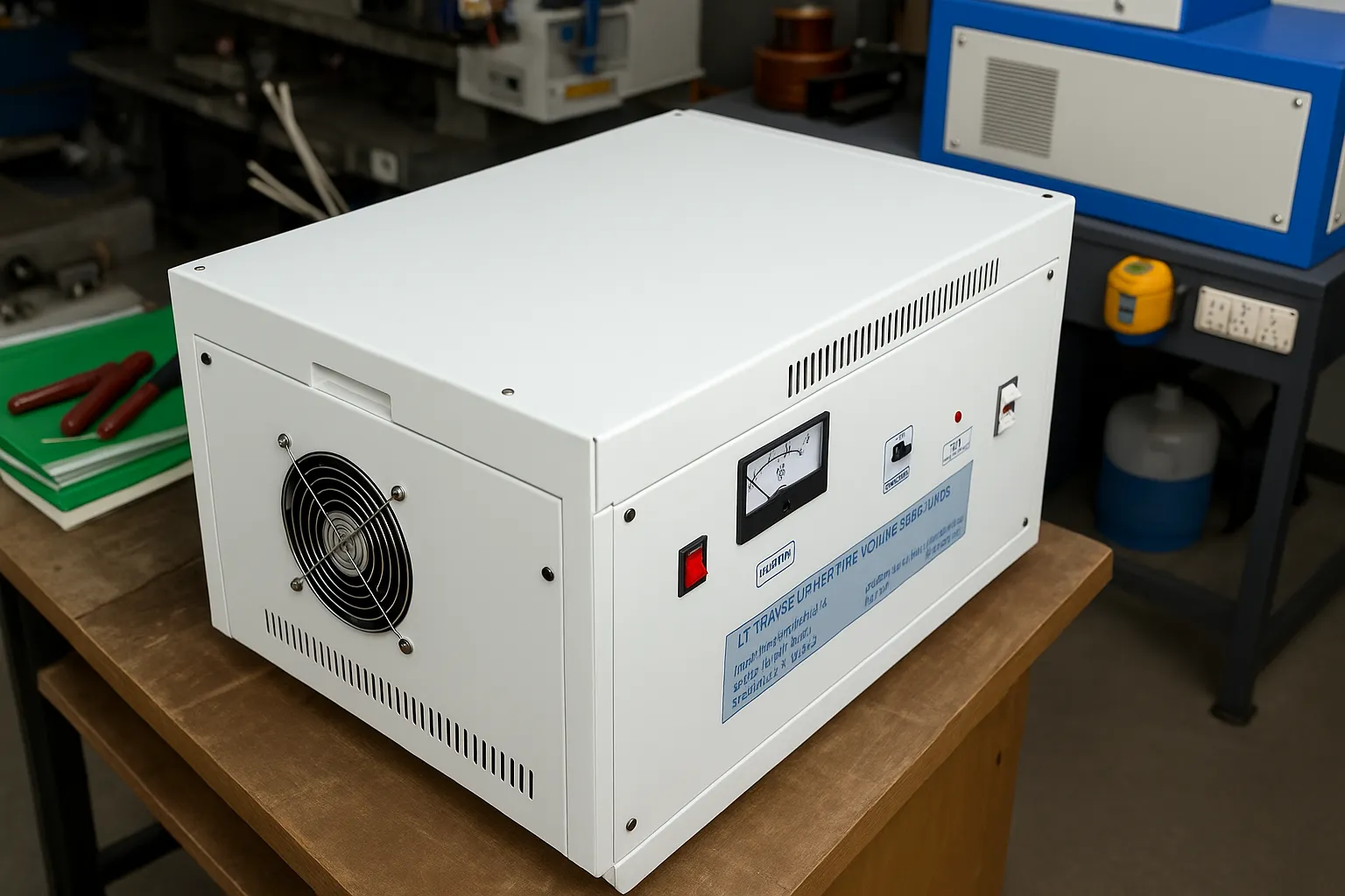 Constant Voltage Transformer