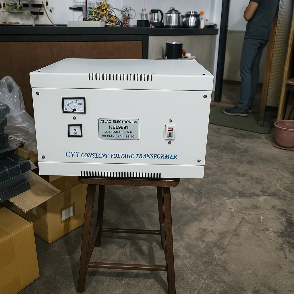 Constant Voltage Transformer