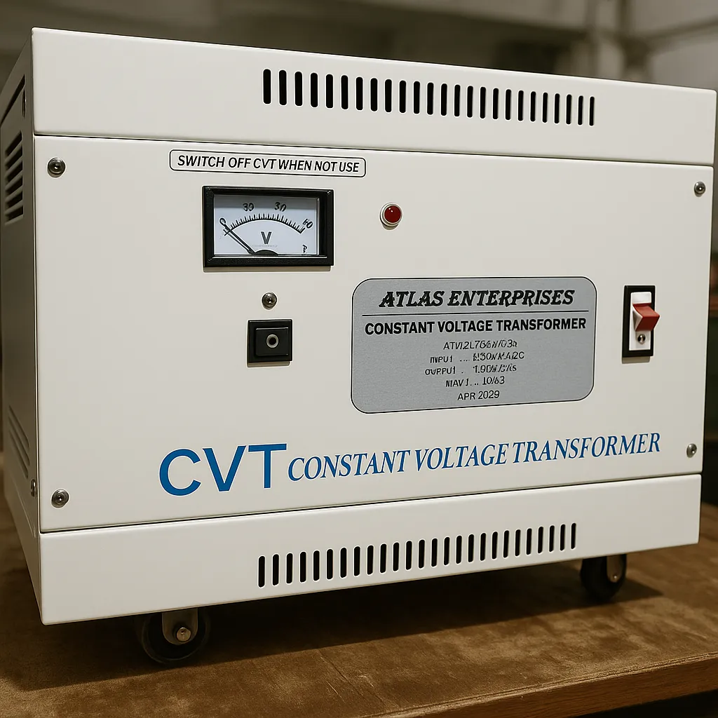 Constant Voltage Transformer