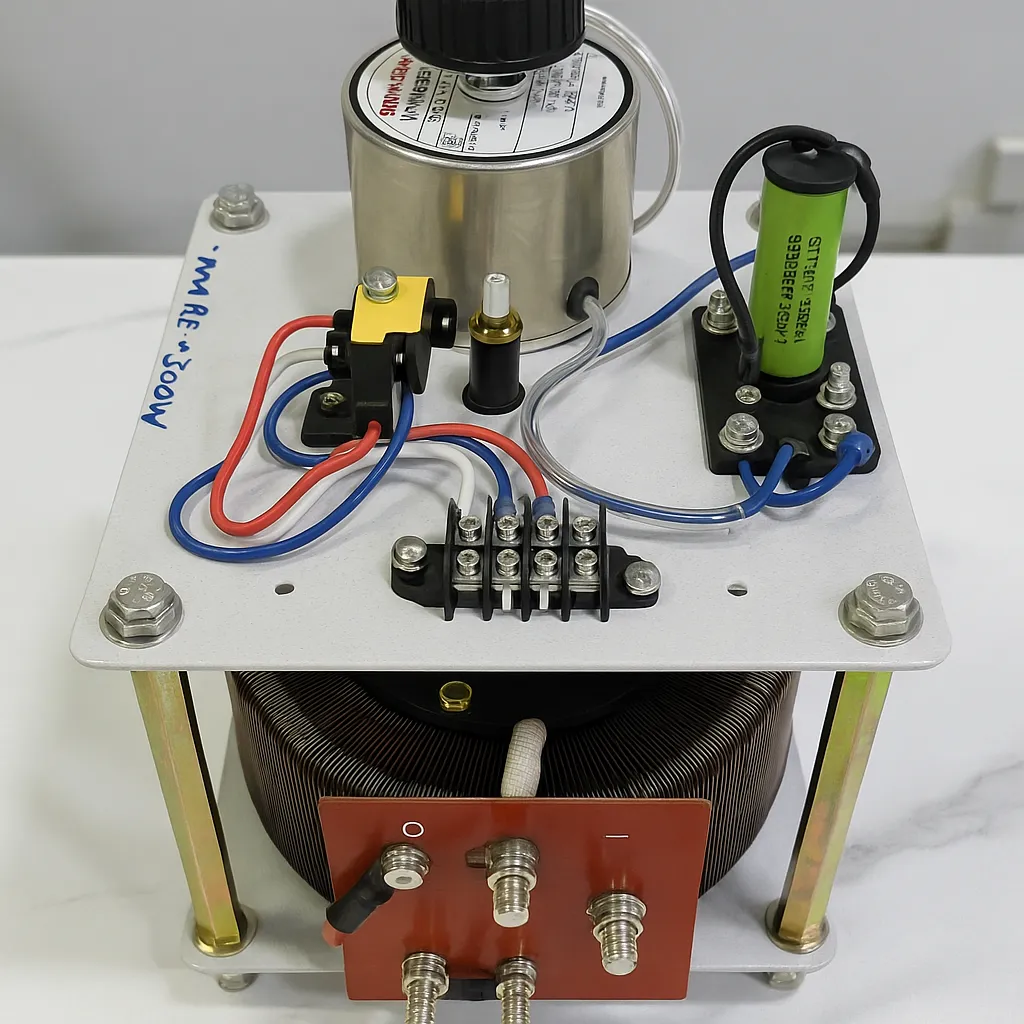 Dimmer Single Phase