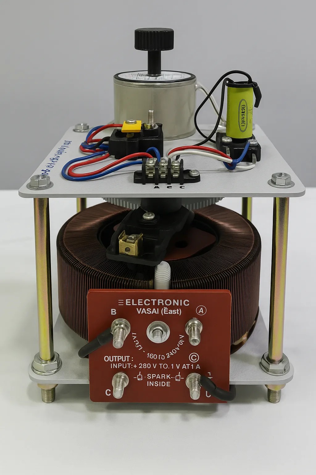 Dimmer Single Phase