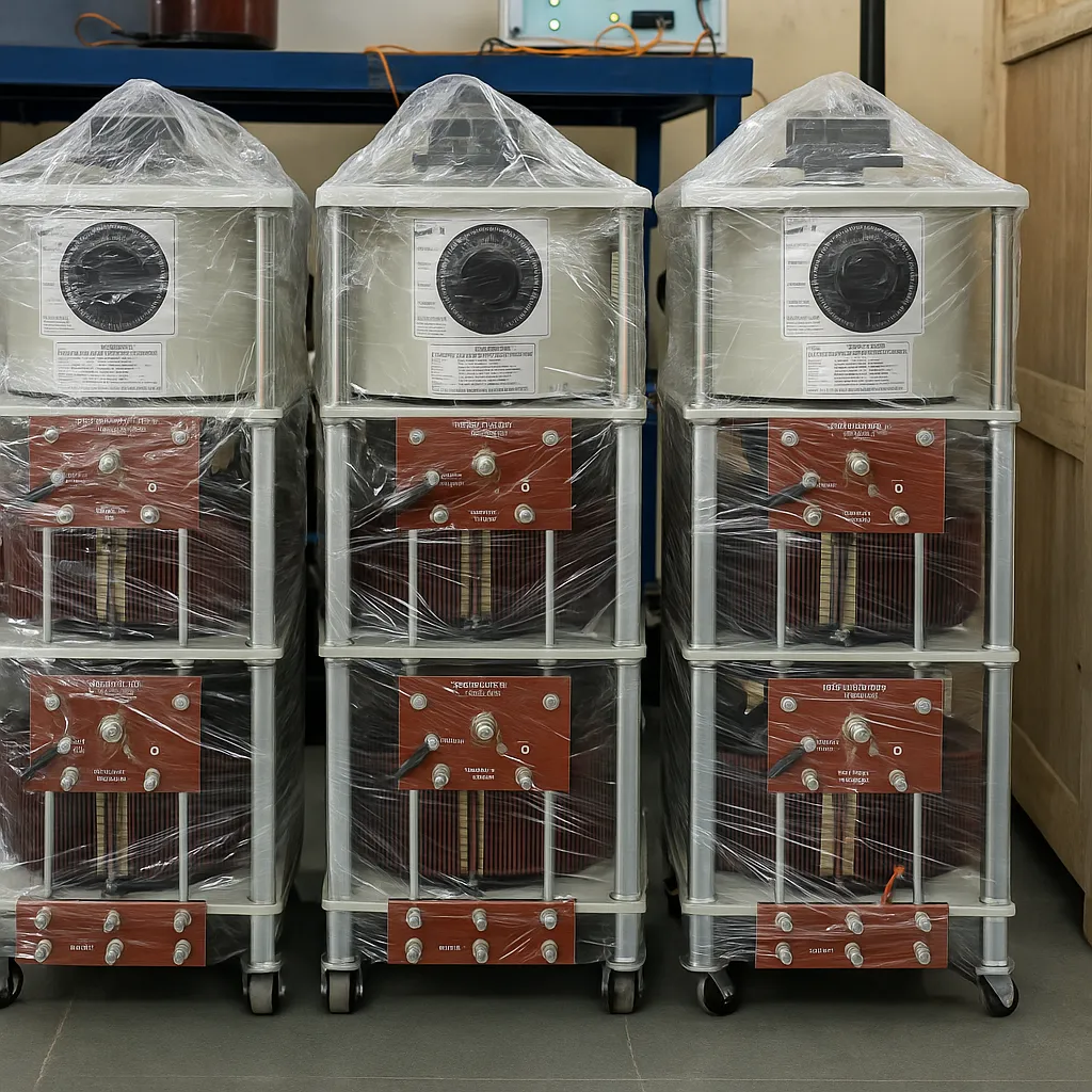 Dimmer Three Phase