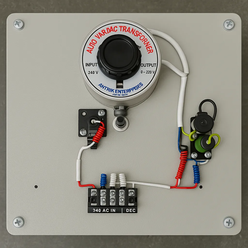 Dimmer Three Phase