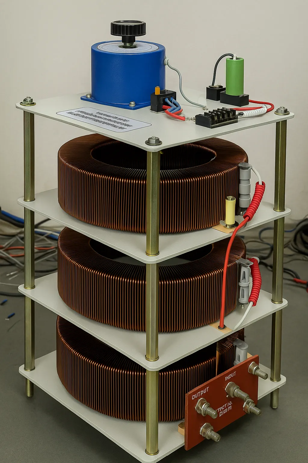 Dimmer Three Phase