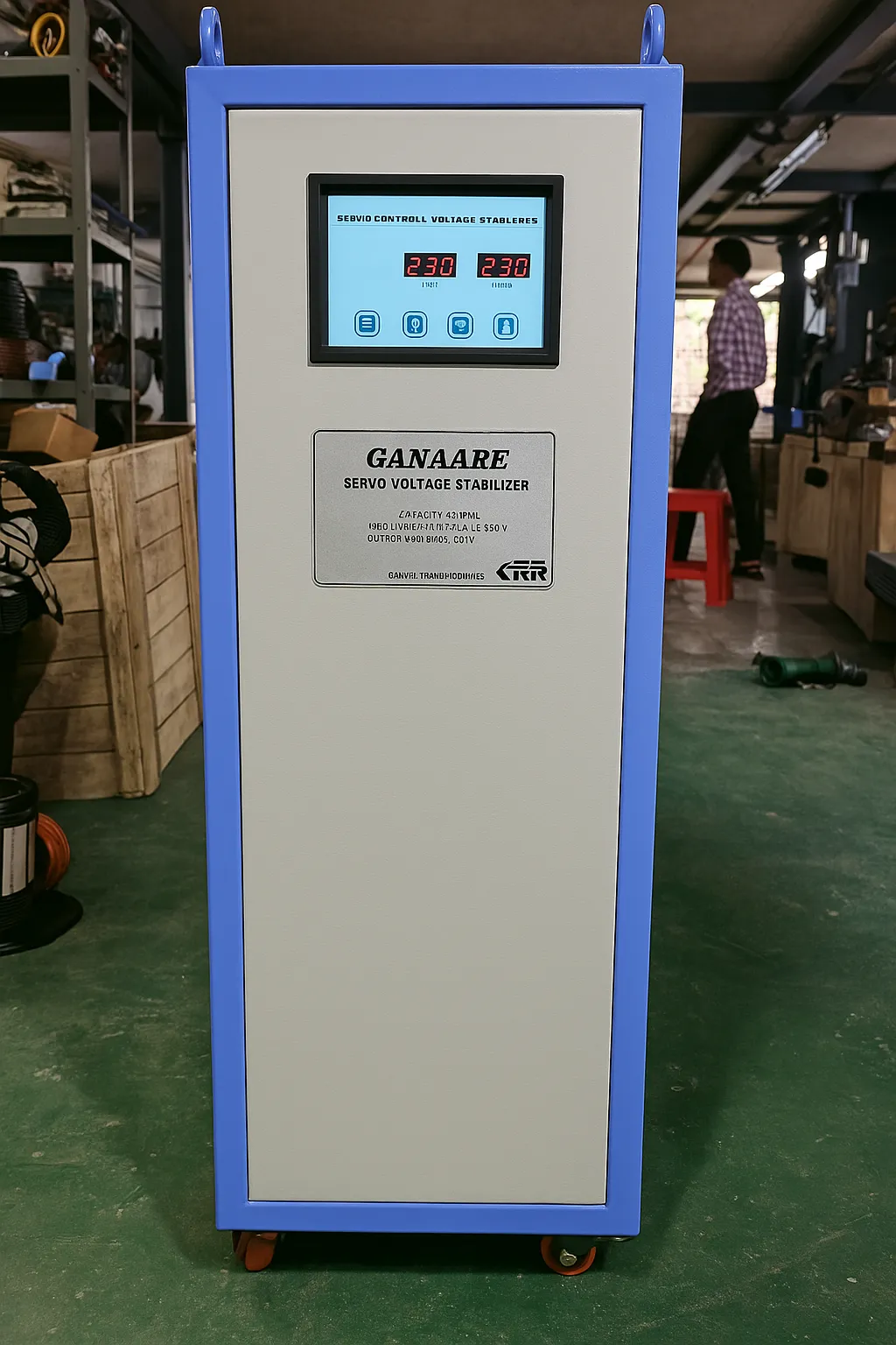Stabilizer Three Phase