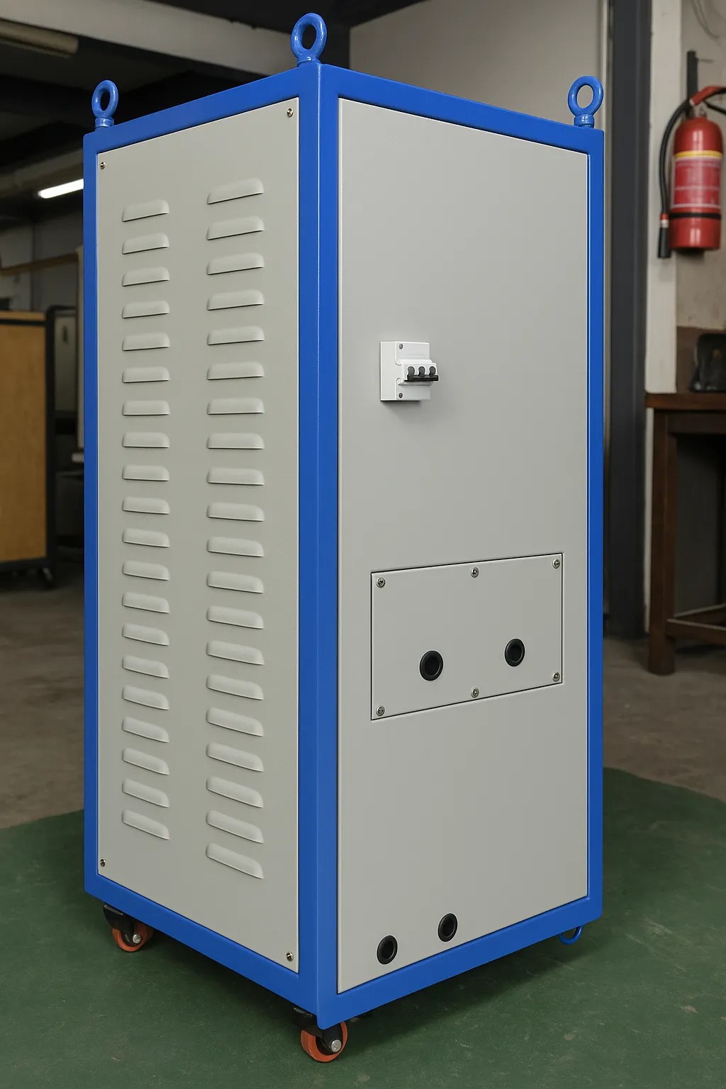 Stabilizer Three Phase