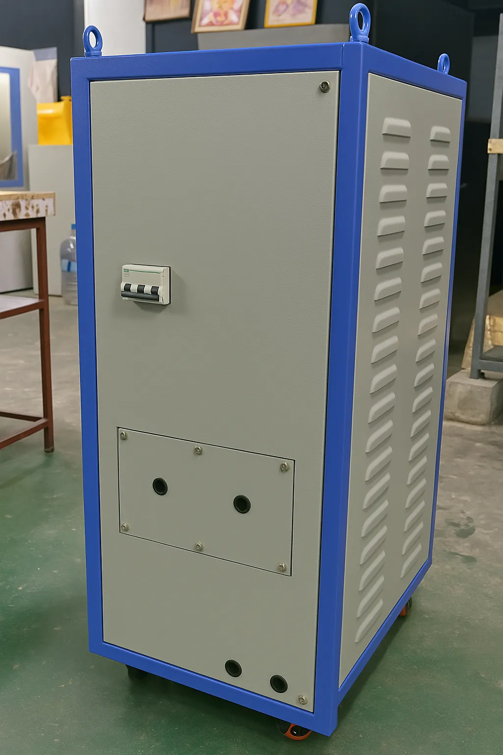 Stabilizer Three Phase