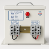 Single Phase Transformer With Enclosure