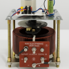 Single  Phase Variac Motorized Open Type