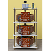 Three Phase Variac Motorized Open Type